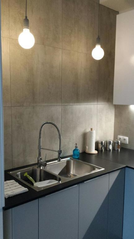 Modern Apartment Kosińskiego Posen Exterior foto